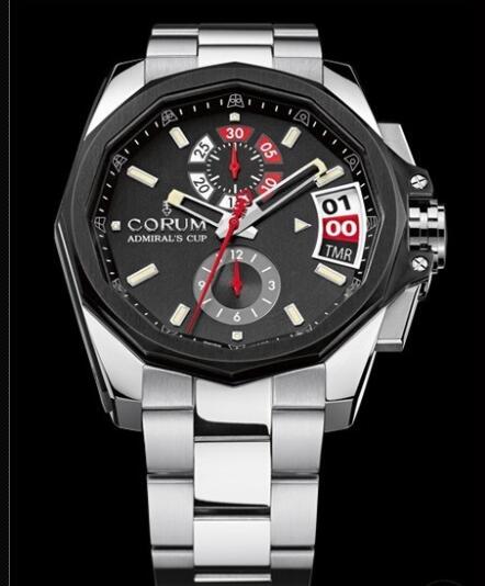 Corum Admiral’s Cup AC-One 45 Regatta Replica Watch A040/01991 - 040.101.04/V200 AN10 Titanium
